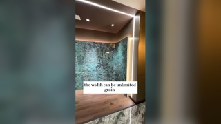 Premium Waterproof Indoor PVC Wall Panels Durable Design
