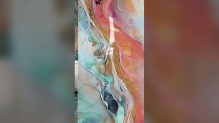 High Gloss UV Marble Wall Panels Waterproof Home Decor